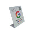 Support NFC et QR Code pour Google Avis